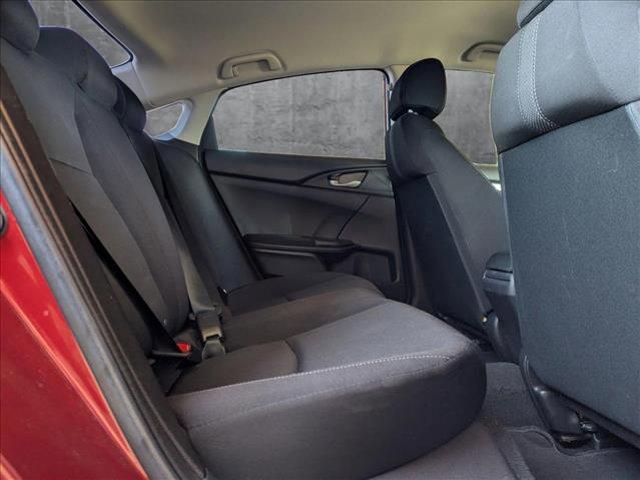 used 2020 Honda Civic car, priced at $22,043