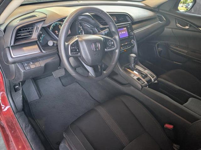 used 2020 Honda Civic car, priced at $22,043
