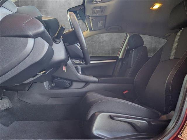used 2020 Honda Civic car, priced at $22,043