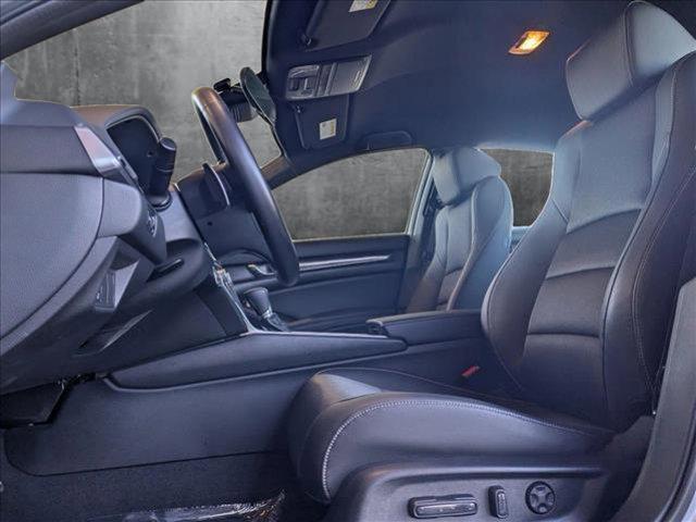 used 2022 Honda Accord car, priced at $27,698