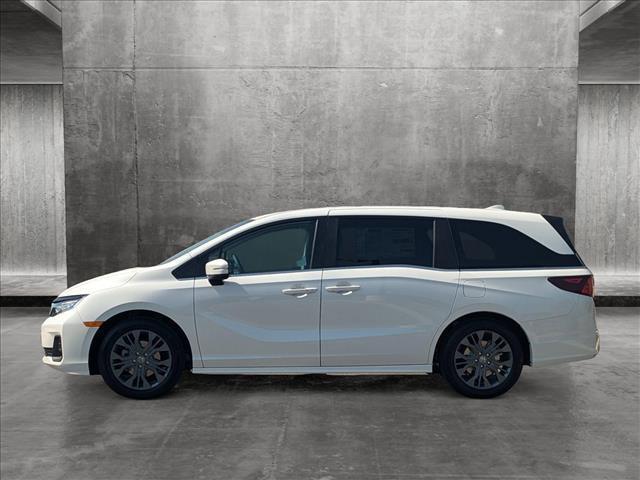 new 2025 Honda Odyssey car, priced at $48,460