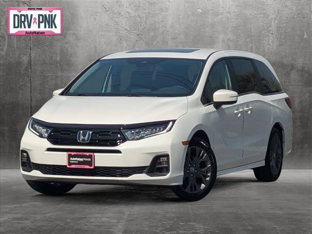 new 2025 Honda Odyssey car, priced at $48,460