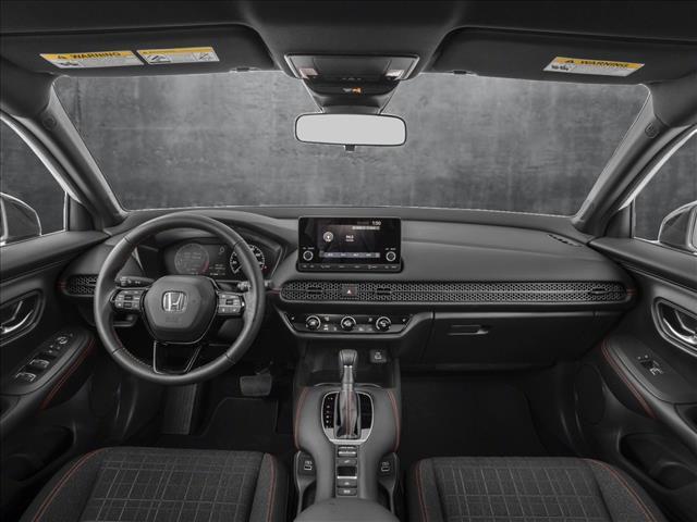 new 2026 Honda HR-V car, priced at $29,395