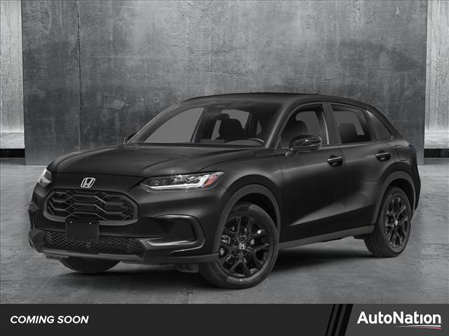 new 2026 Honda HR-V car, priced at $29,395