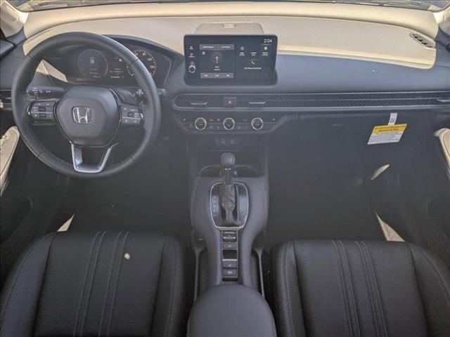 new 2026 Honda HR-V car, priced at $31,594