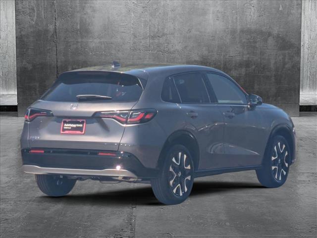 new 2026 Honda HR-V car, priced at $31,594