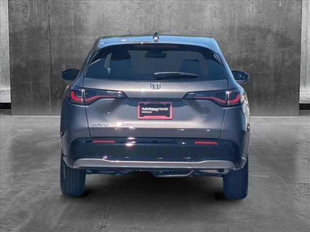 new 2026 Honda HR-V car, priced at $31,594