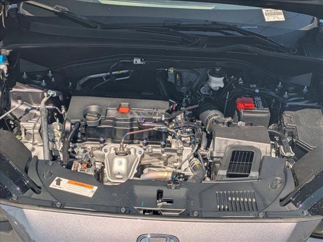 new 2026 Honda HR-V car, priced at $31,594