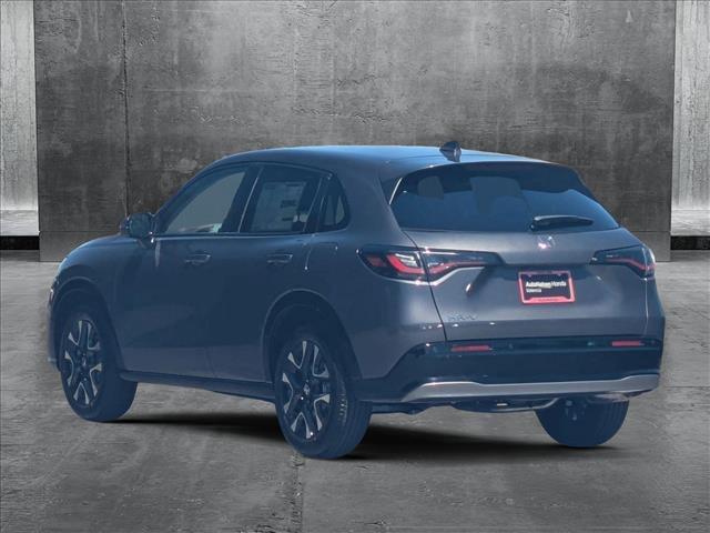 new 2026 Honda HR-V car, priced at $31,594