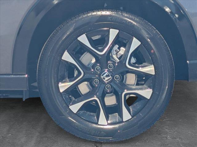 new 2026 Honda HR-V car, priced at $31,594