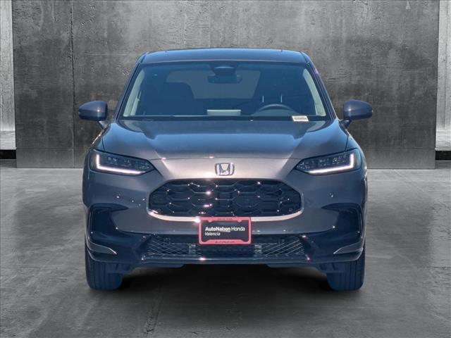 new 2026 Honda HR-V car, priced at $31,594