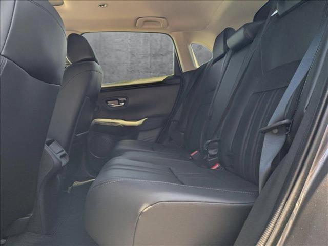 new 2026 Honda HR-V car, priced at $31,594