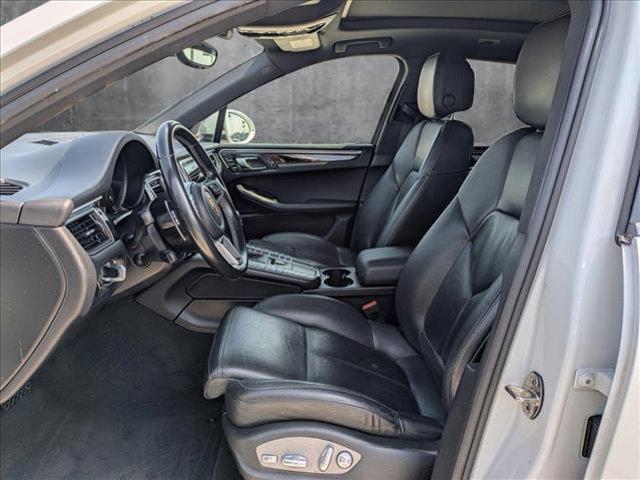 used 2017 Porsche Macan car, priced at $18,516