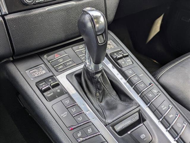 used 2017 Porsche Macan car, priced at $18,516