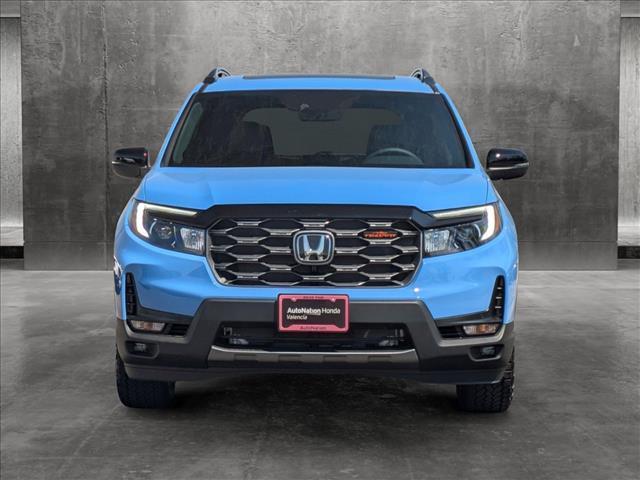 new 2024 Honda Passport car, priced at $43,980