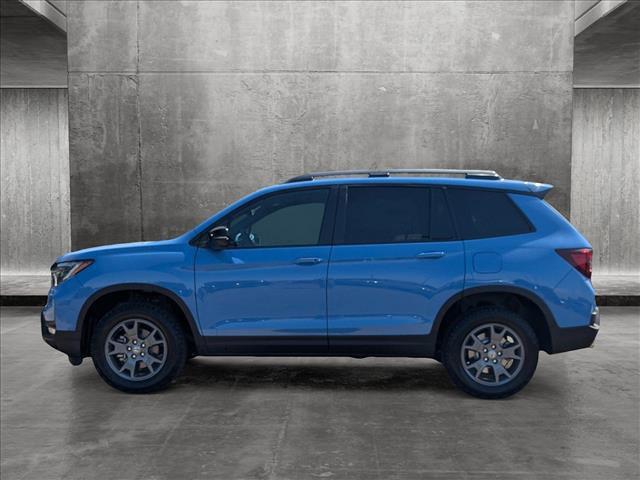 new 2024 Honda Passport car, priced at $43,980