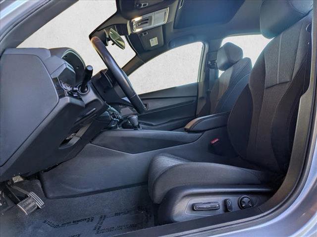 used 2023 Honda Accord Hybrid car, priced at $26,699