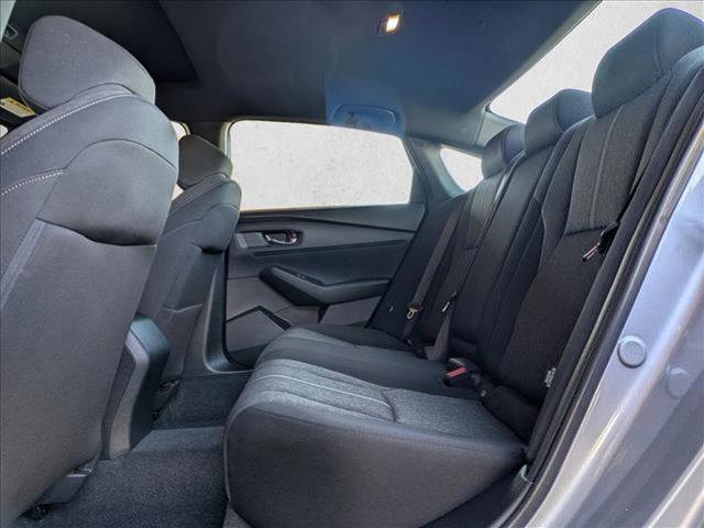 used 2023 Honda Accord Hybrid car, priced at $26,699