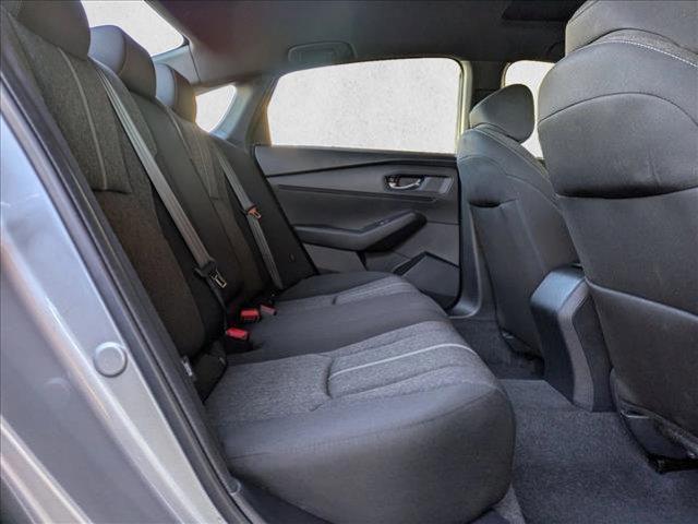 used 2023 Honda Accord Hybrid car, priced at $26,699