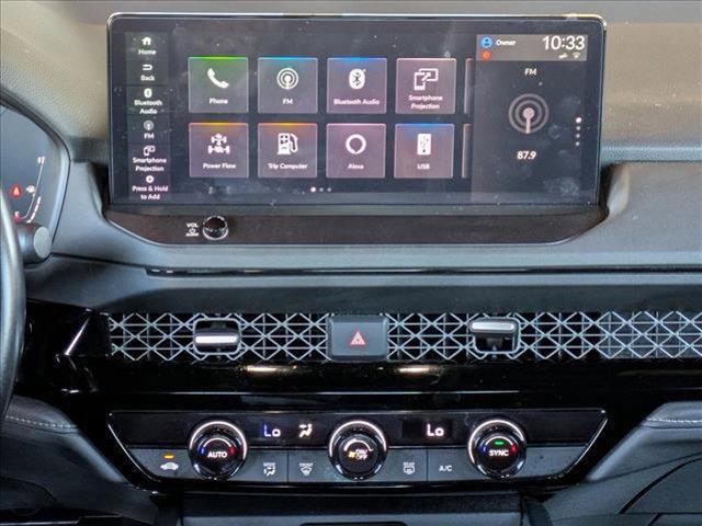 used 2023 Honda Accord Hybrid car, priced at $26,699