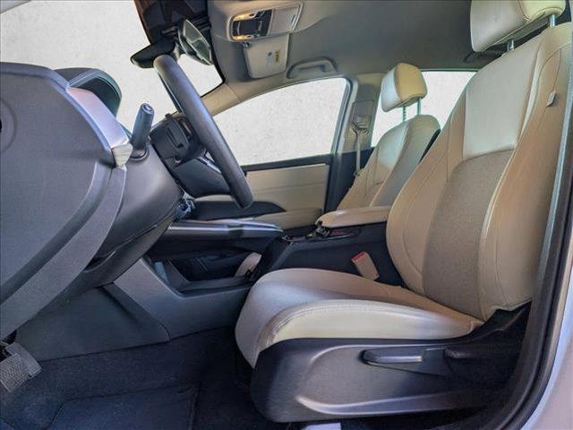 used 2019 Honda Clarity Plug-In Hybrid car, priced at $20,680