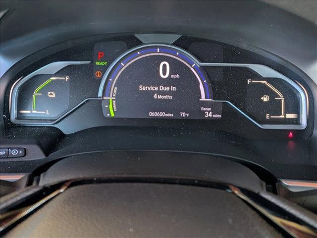 used 2019 Honda Clarity Plug-In Hybrid car, priced at $20,680