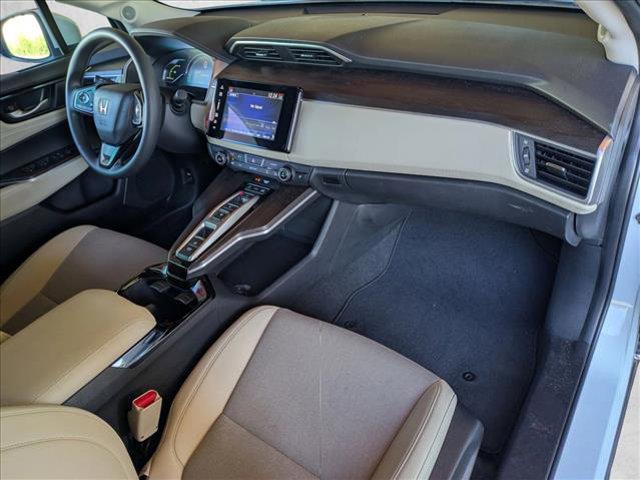 used 2019 Honda Clarity Plug-In Hybrid car, priced at $20,680