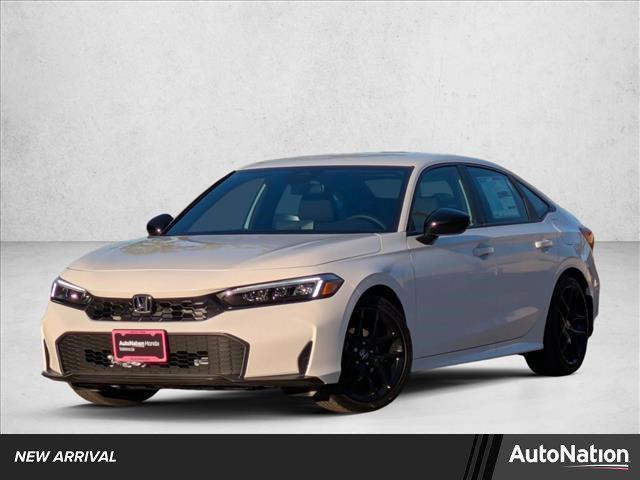 new 2026 Honda Civic car, priced at $28,744