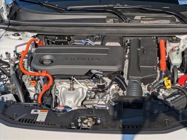 new 2025 Honda Accord Hybrid car, priced at $37,089
