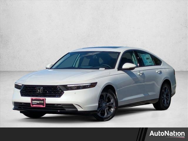 new 2025 Honda Accord Hybrid car, priced at $37,089