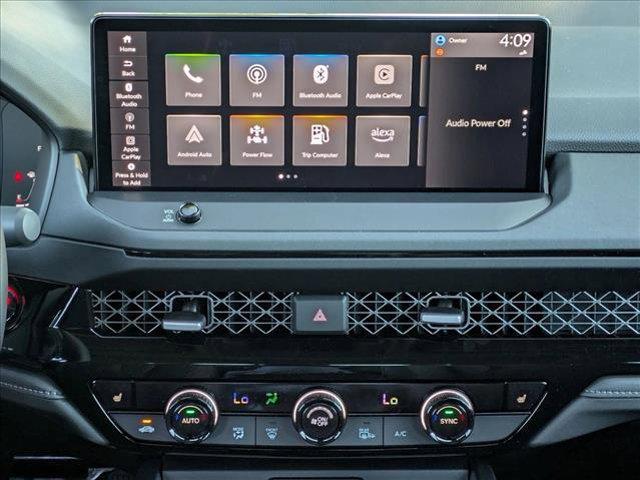 new 2025 Honda Accord Hybrid car, priced at $37,089