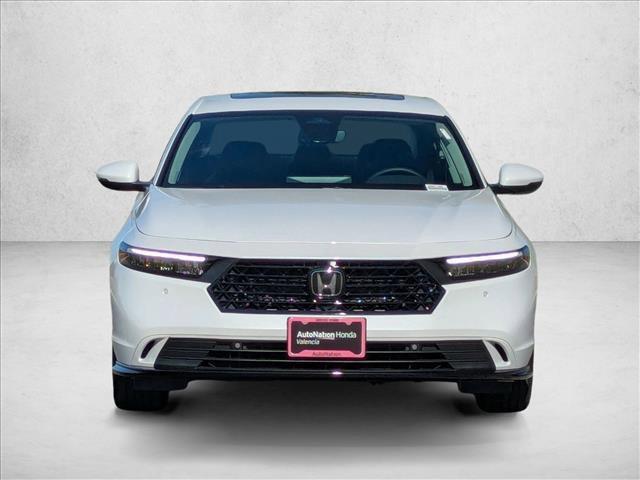 new 2025 Honda Accord Hybrid car, priced at $37,089