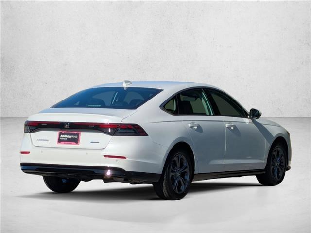 new 2025 Honda Accord Hybrid car, priced at $37,089