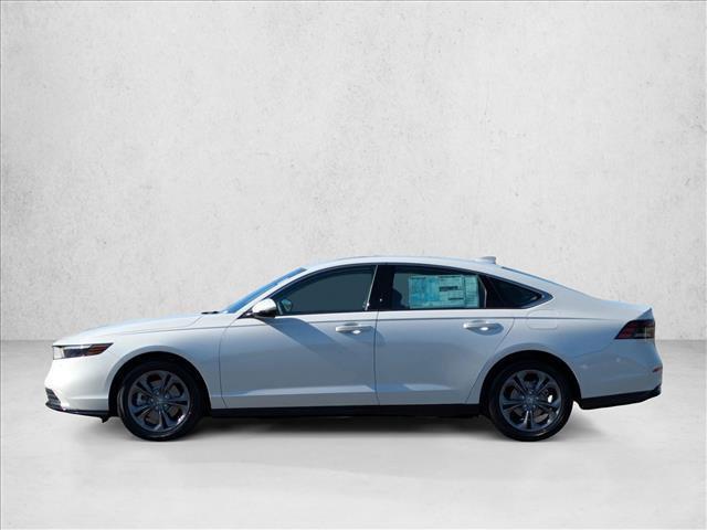 new 2025 Honda Accord Hybrid car, priced at $37,089