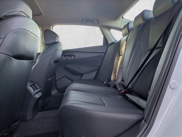 new 2025 Honda Accord Hybrid car, priced at $37,089