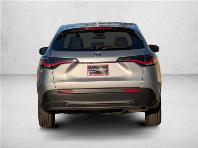new 2026 Honda HR-V car, priced at $28,094