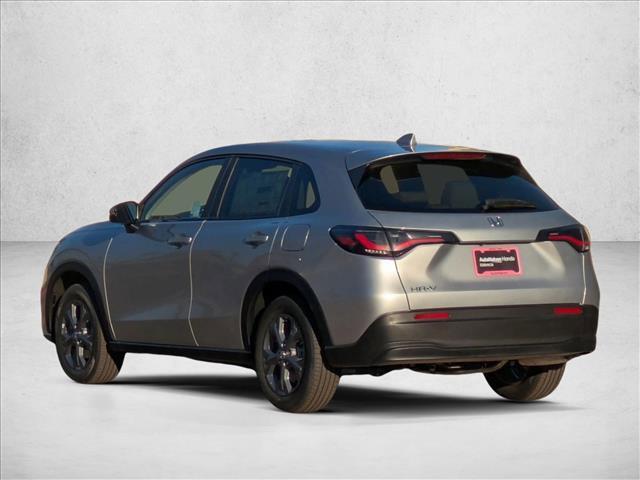 new 2026 Honda HR-V car, priced at $28,094