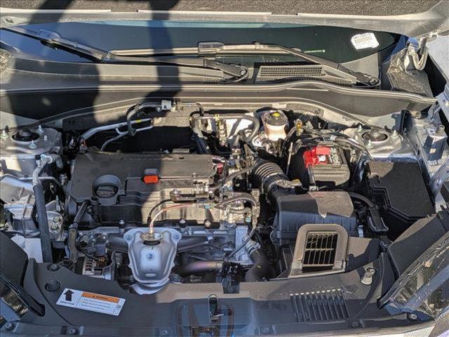 new 2026 Honda HR-V car, priced at $28,094