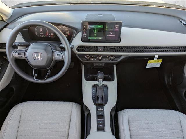 new 2026 Honda HR-V car, priced at $28,094