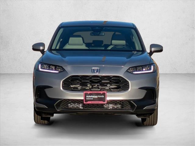 new 2026 Honda HR-V car, priced at $28,094
