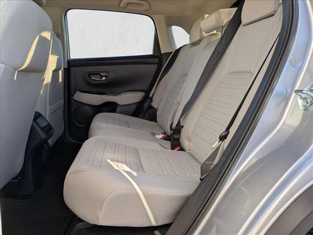 new 2026 Honda HR-V car, priced at $28,094