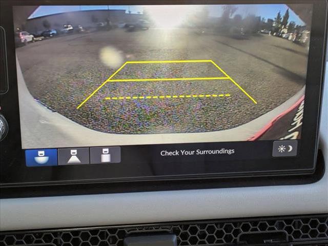 new 2026 Honda HR-V car, priced at $28,094