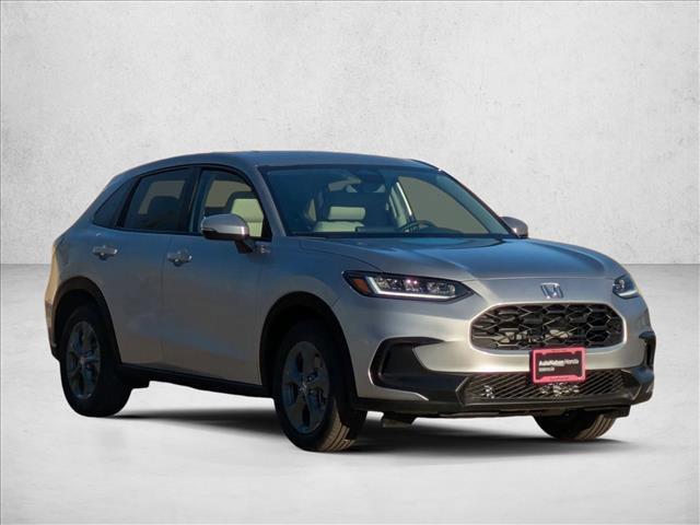 new 2026 Honda HR-V car, priced at $28,094