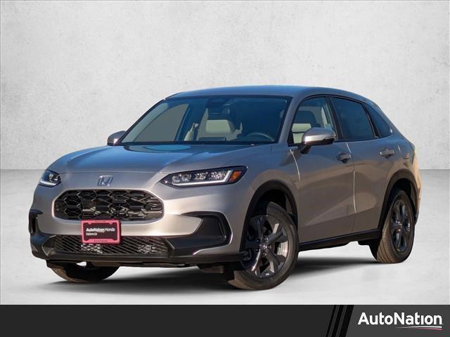 new 2026 Honda HR-V car, priced at $28,094