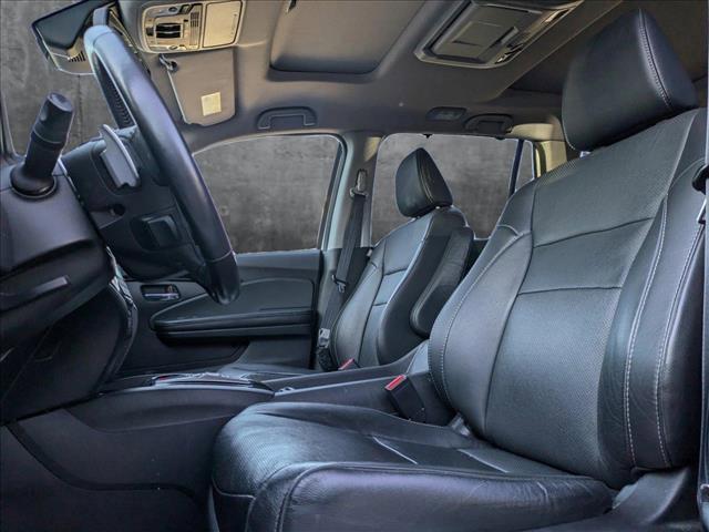 used 2017 Honda Pilot car, priced at $22,995