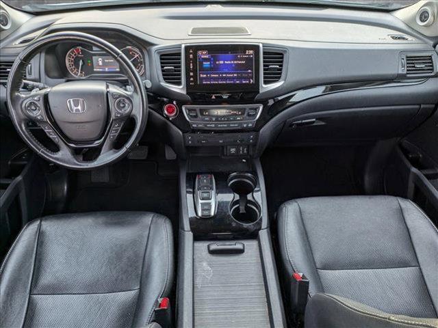 used 2017 Honda Pilot car, priced at $22,995