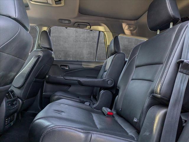 used 2017 Honda Pilot car, priced at $22,995