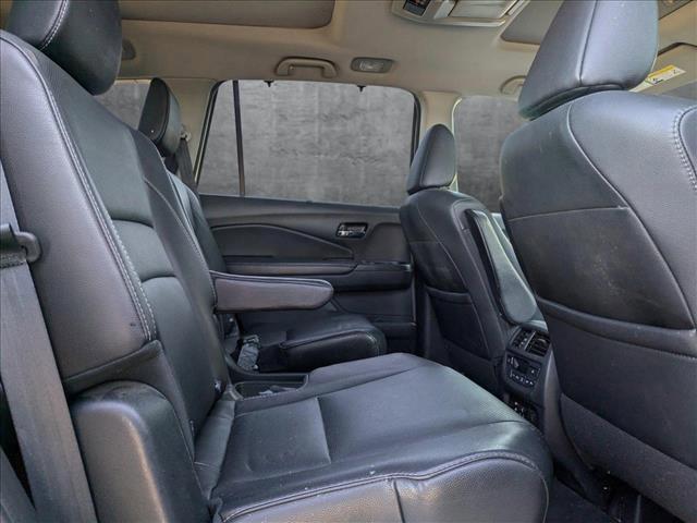 used 2017 Honda Pilot car, priced at $22,995