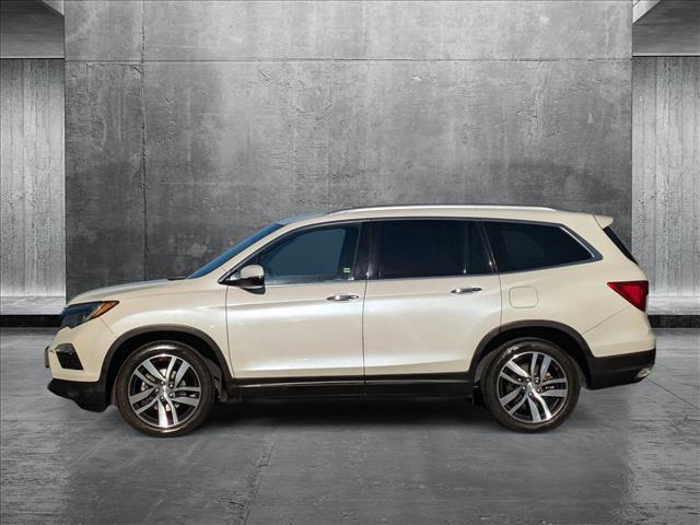 used 2017 Honda Pilot car, priced at $22,995