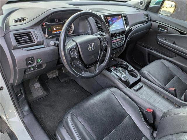 used 2017 Honda Pilot car, priced at $22,995